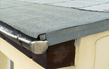 Astle flat garage roofing repairs
