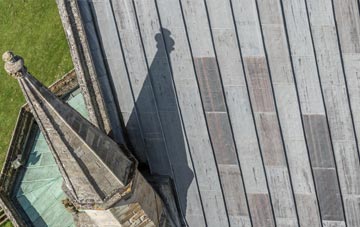 Astle lead roof considerations