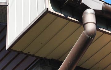 Astle soffit installation costs